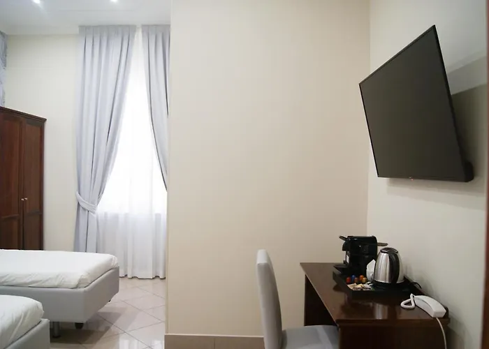 Hotel Esposizione Boutique Rome
