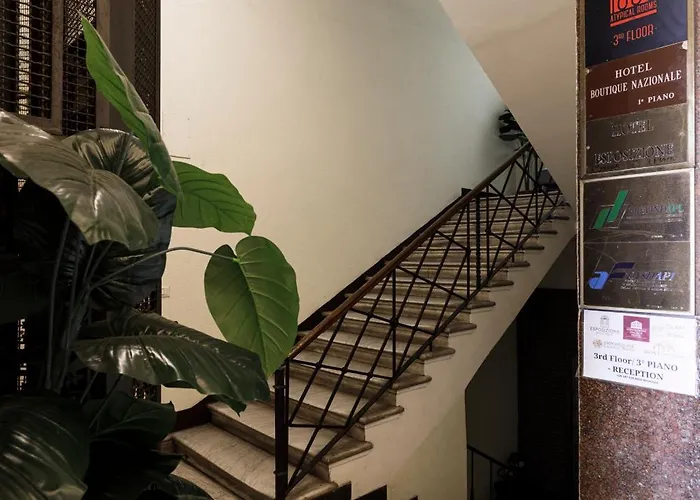 Hotel Esposizione Boutique 3*