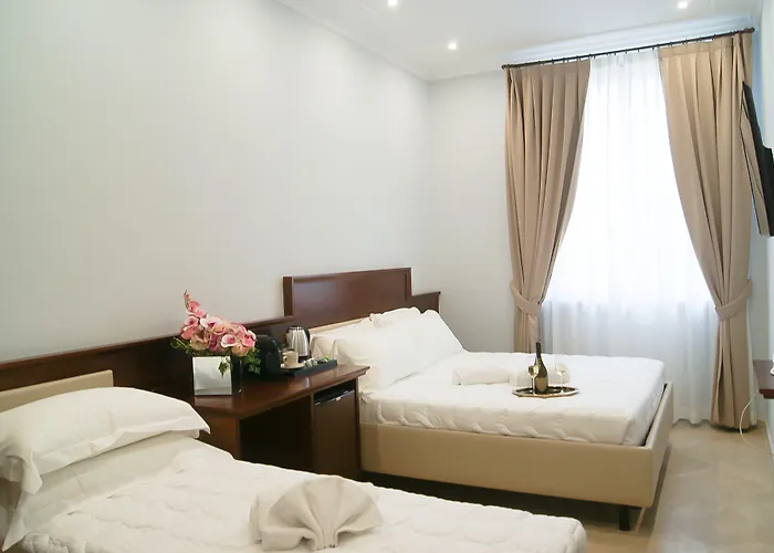 Esposizione Boutique Hotel Rome